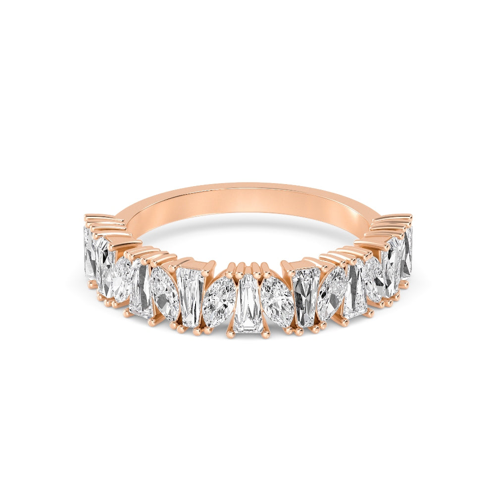 Lab Grown Diamond Bands R60821-0.88CT