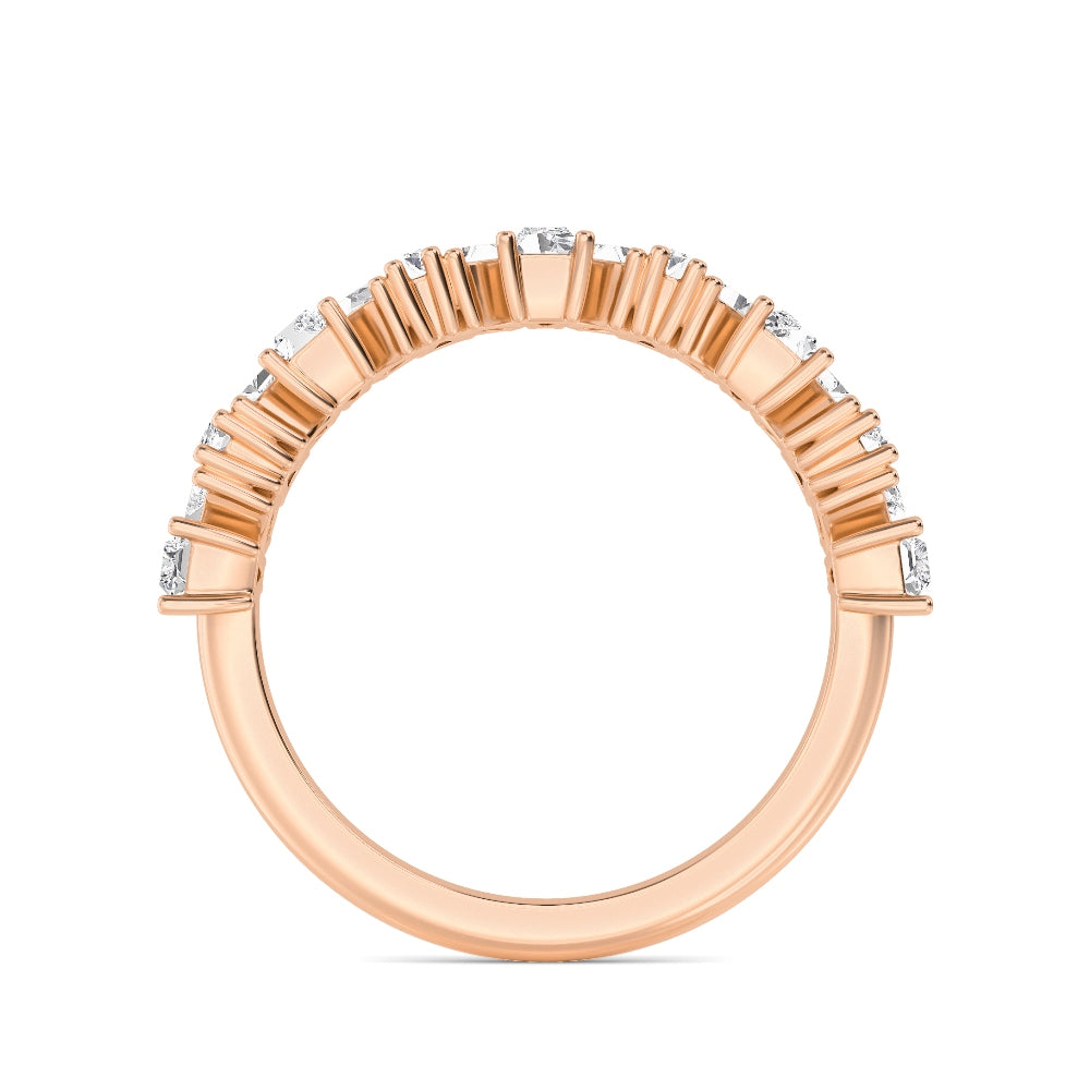 Lab Grown Diamond Bands R60821-0.88CT