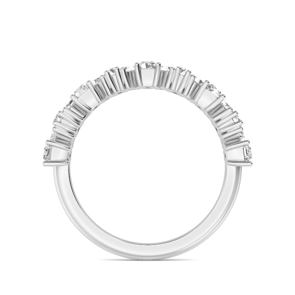 Lab Grown Diamond Bands R60821-0.88CT