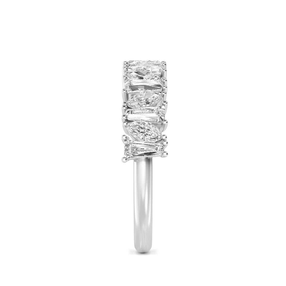 Lab Grown Diamond Bands R60821-0.88CT
