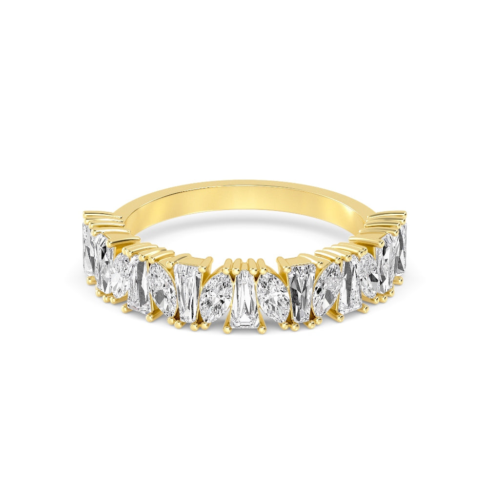 Lab Grown Diamond Bands R60821-0.88CT