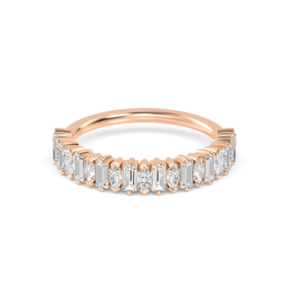 Lab Grown Diamond Bands R60822-1.10CT