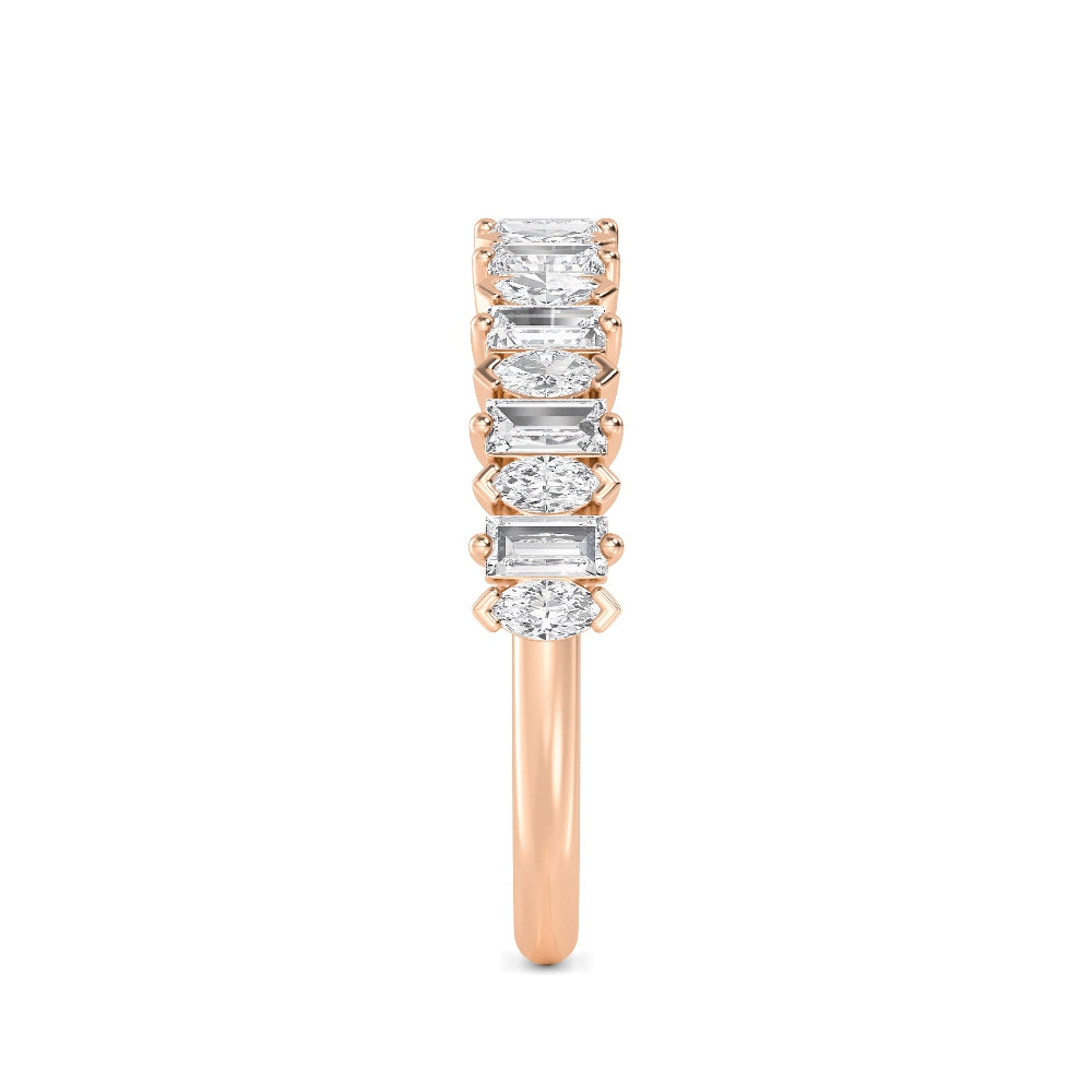 Lab Grown Diamond Bands R60822-1.10CT