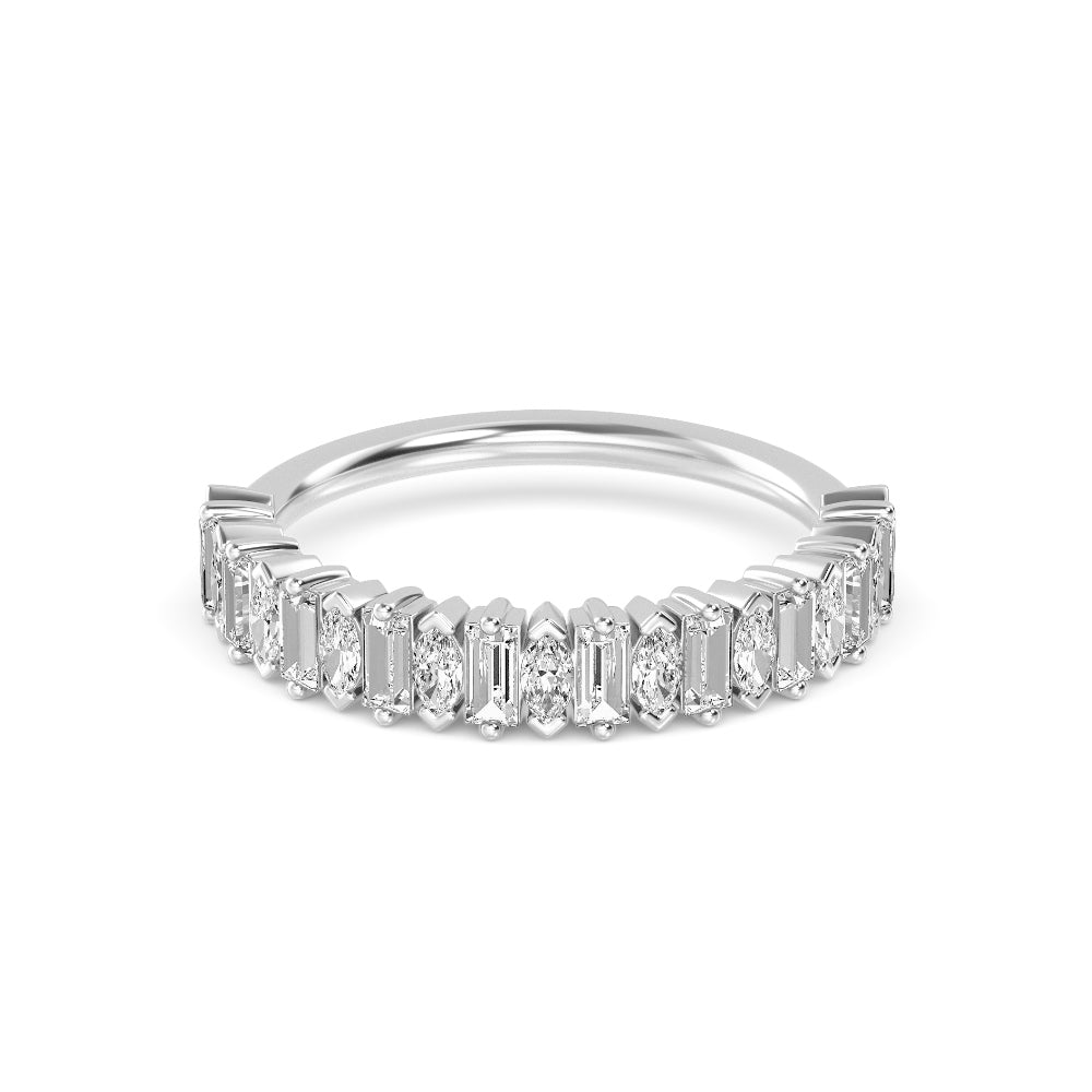Lab Grown Diamond Bands R60822-1.10CT