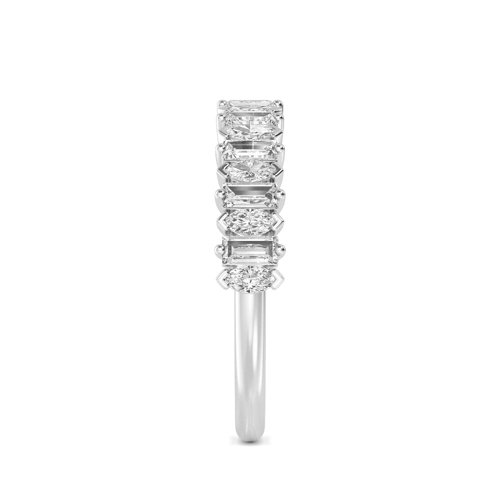 Lab Grown Diamond Bands R60822-1.10CT