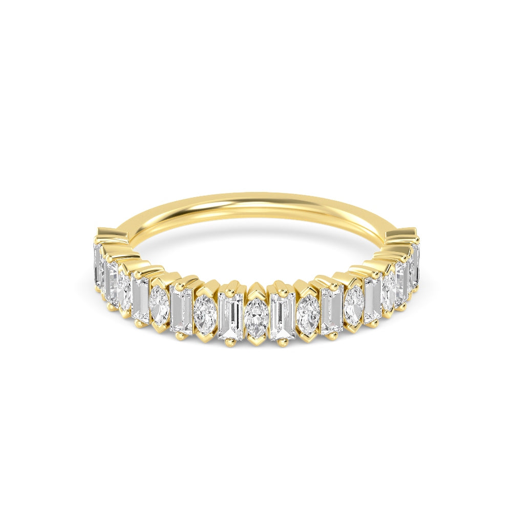 Lab Grown Diamond Bands R60822-1.10CT