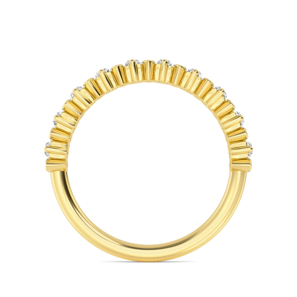 Lab Grown Diamond Bands R60822-1.10CT