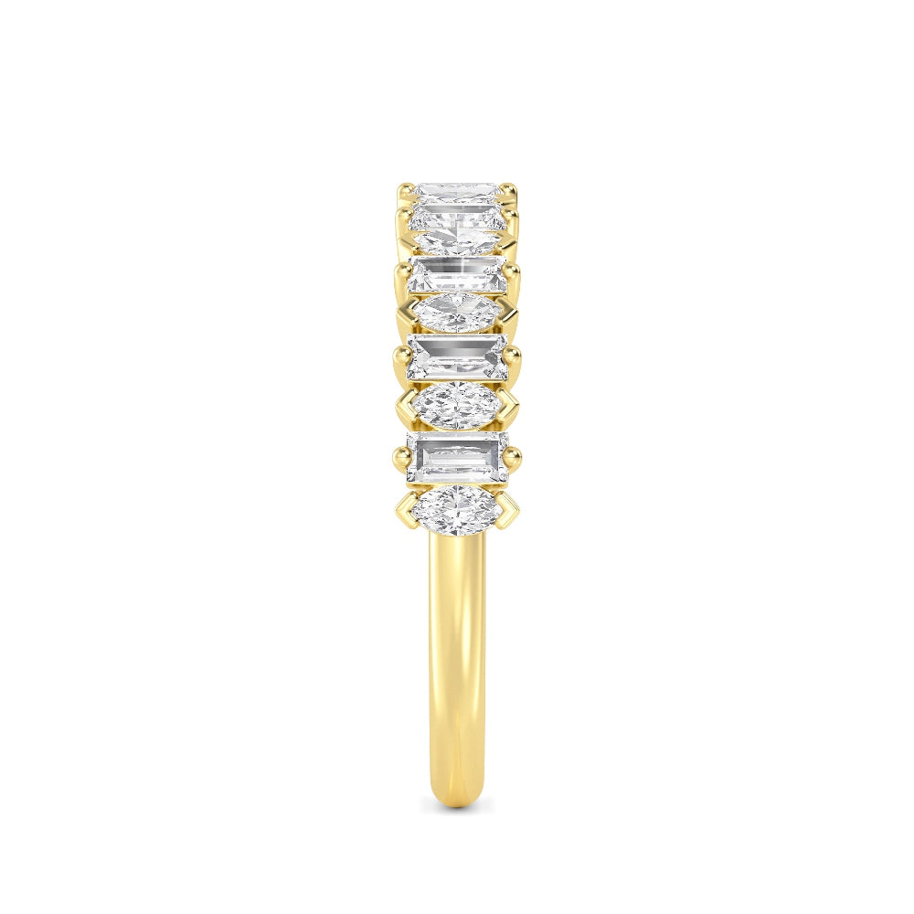 Lab Grown Diamond Bands R60822-1.10CT