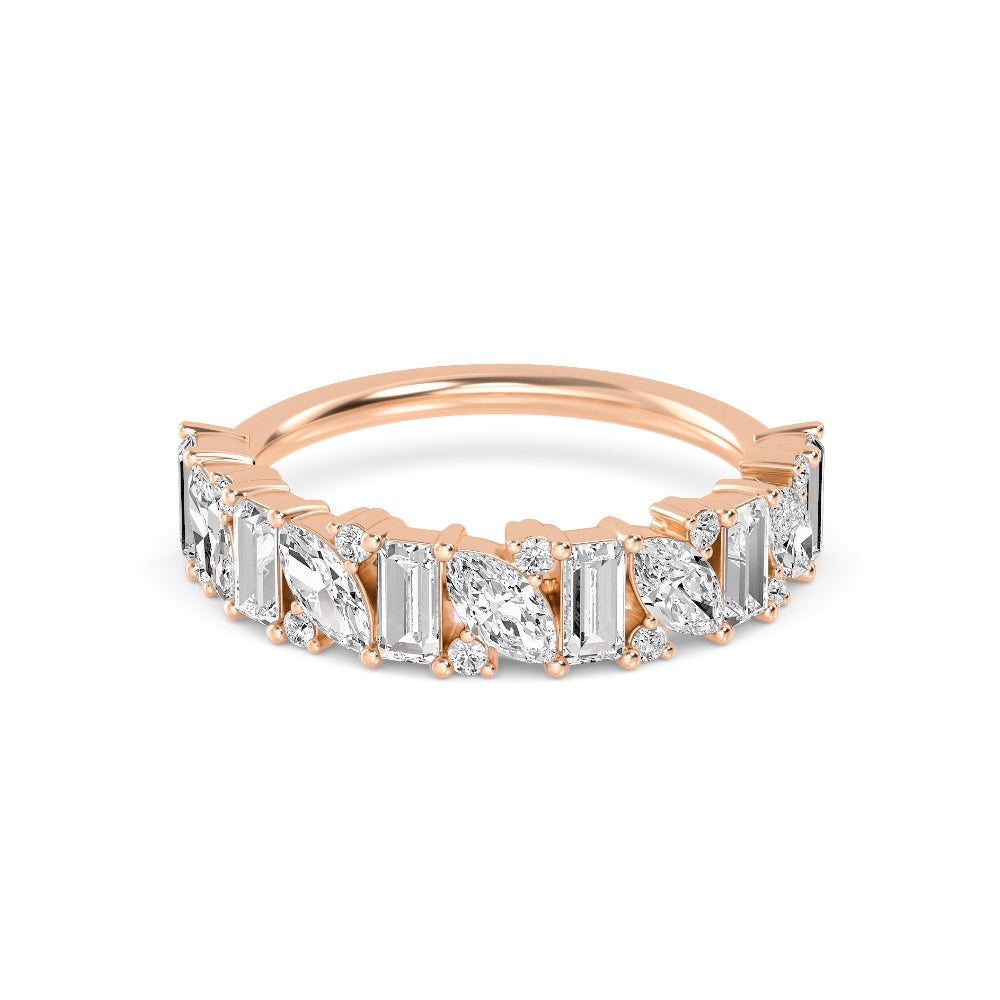 Lab Grown Diamond Bands R60823-1.20CT