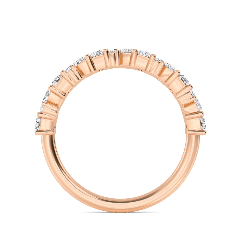Lab Grown Diamond Bands R60823-1.20CT