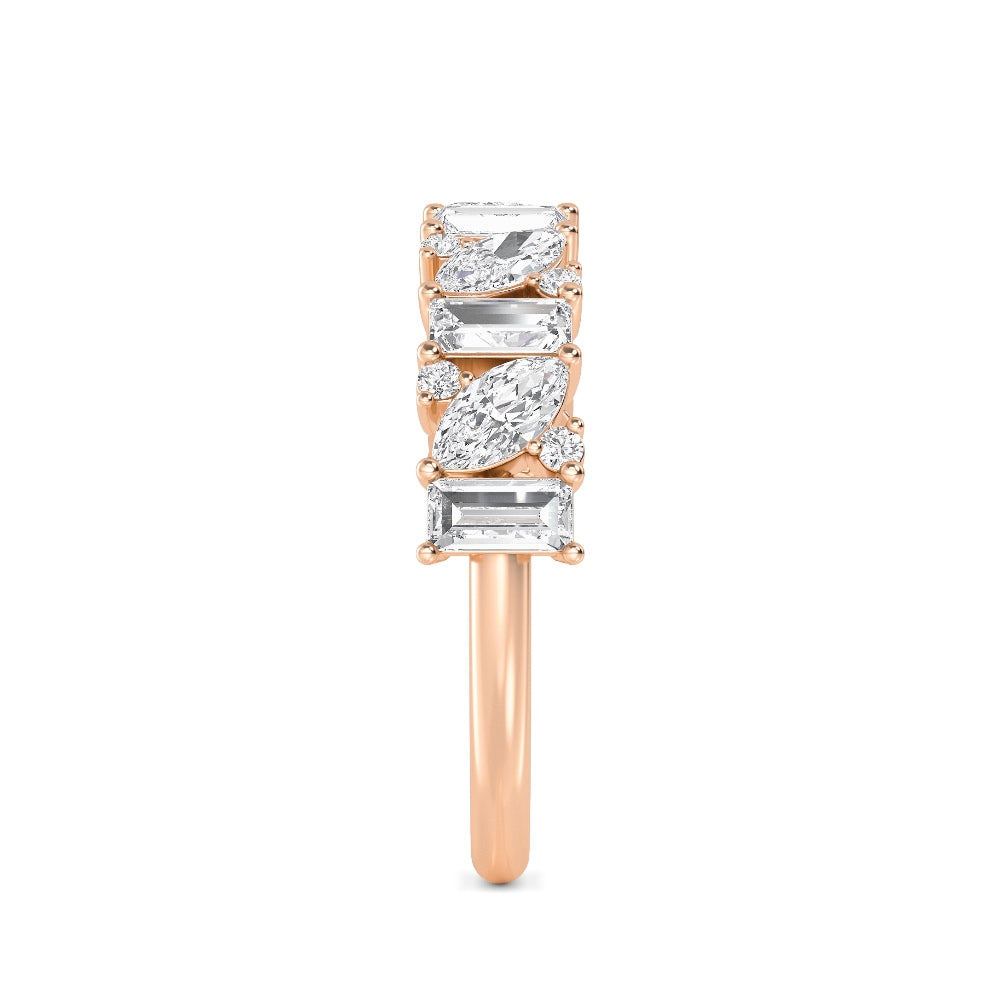 Lab Grown Diamond Bands R60823-1.20CT