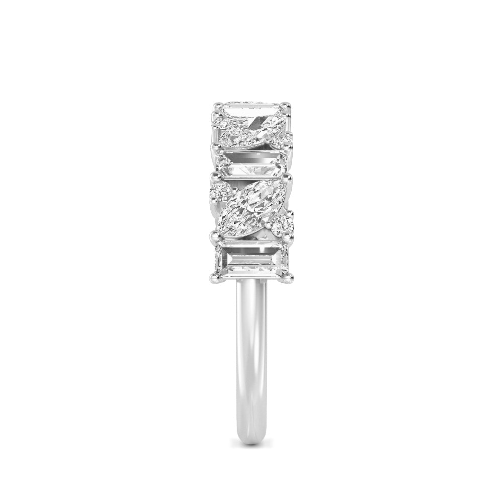 Lab Grown Diamond Bands R60823-1.20CT