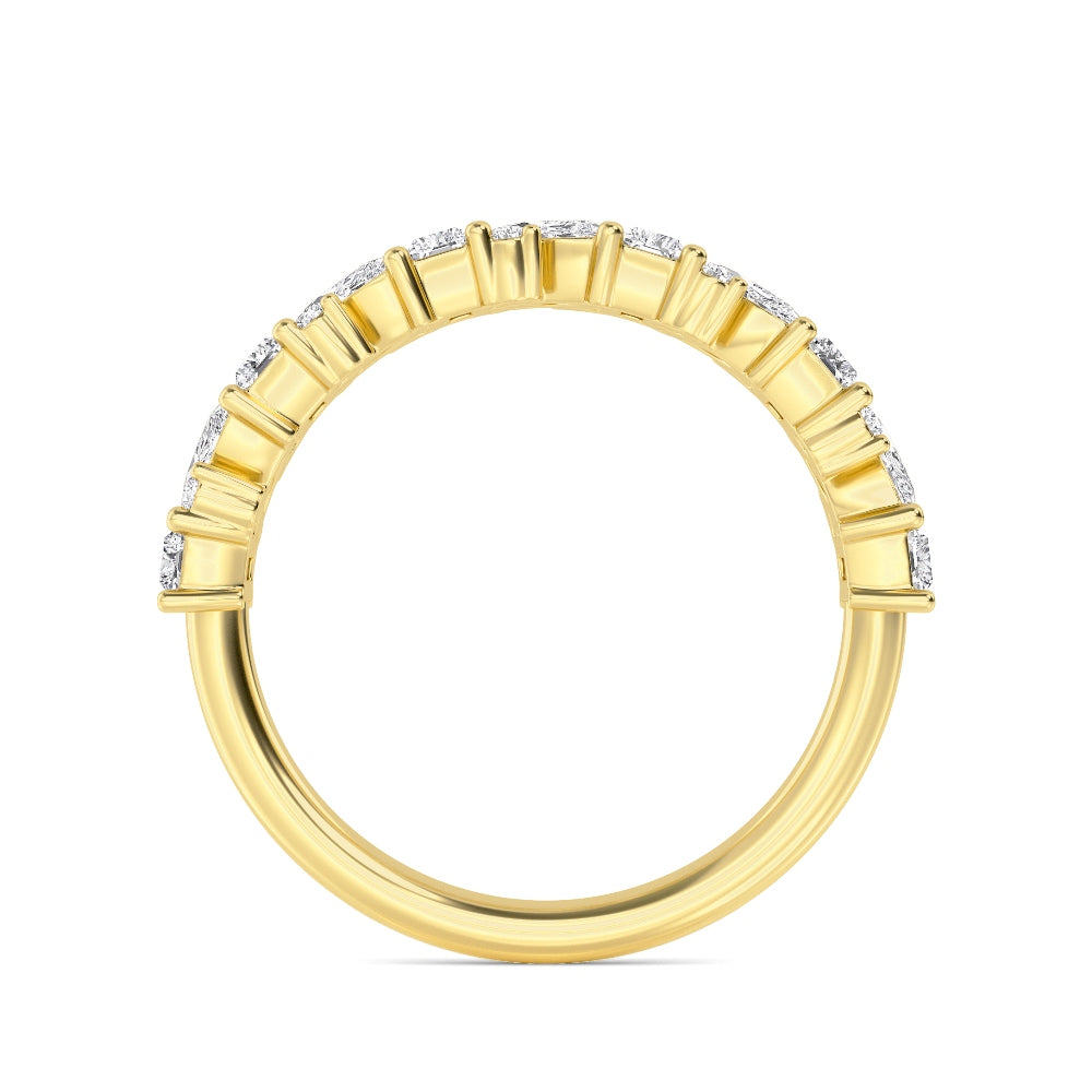 Lab Grown Diamond Bands R60823-1.20CT