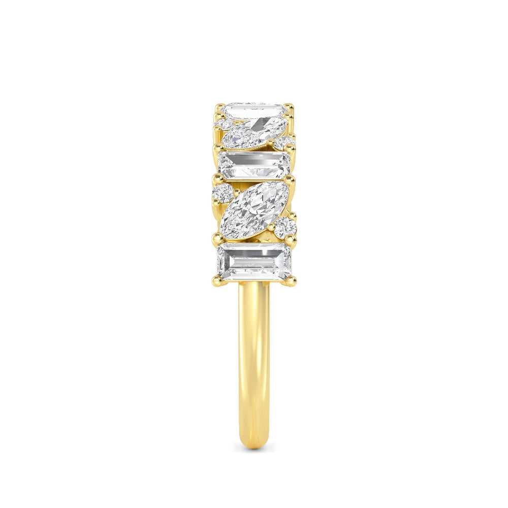 Lab Grown Diamond Bands R60823-1.20CT