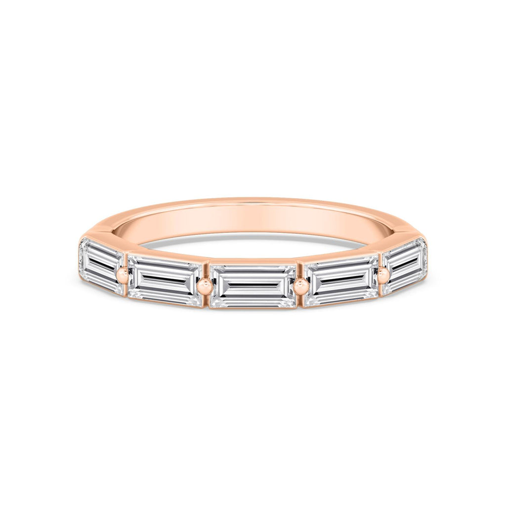 Lab Grown Diamond RING 0.53 ctw R60941-0.50CT