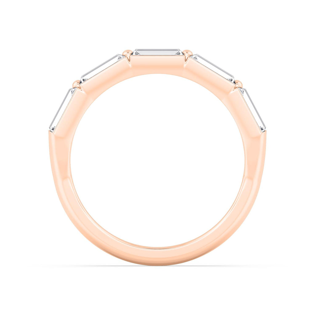 Lab Grown Diamond RING 1.02 ctw R60941-1