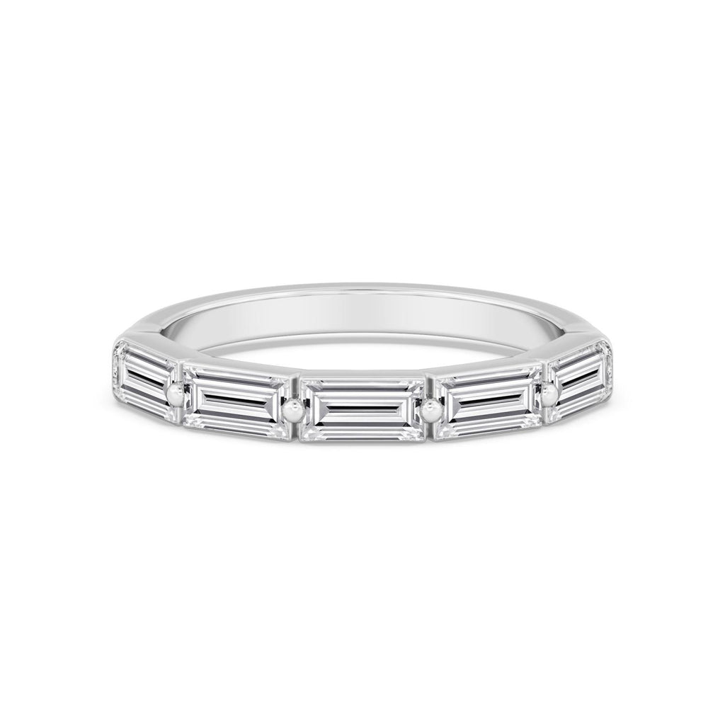 Lab Grown Diamond RING 0.53 ctw R60941-0.50CT