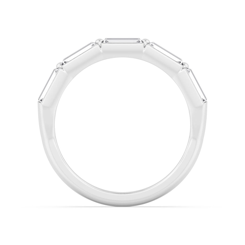 Lab Grown Diamond RING 1.02 ctw R60941-1