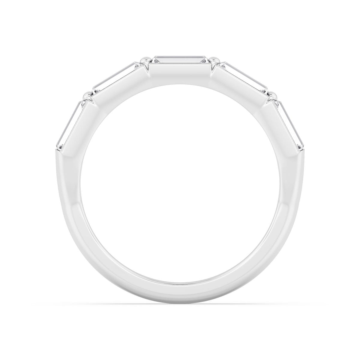 Lab Grown Diamond RING 1.02 ctw R60941-1