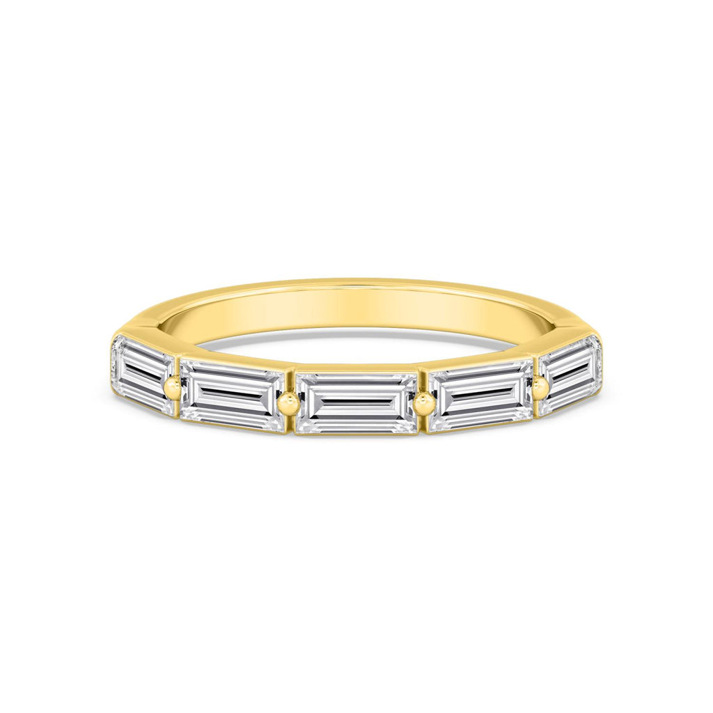 Lab Grown Diamond RING 0.53 ctw R60941-0.50CT