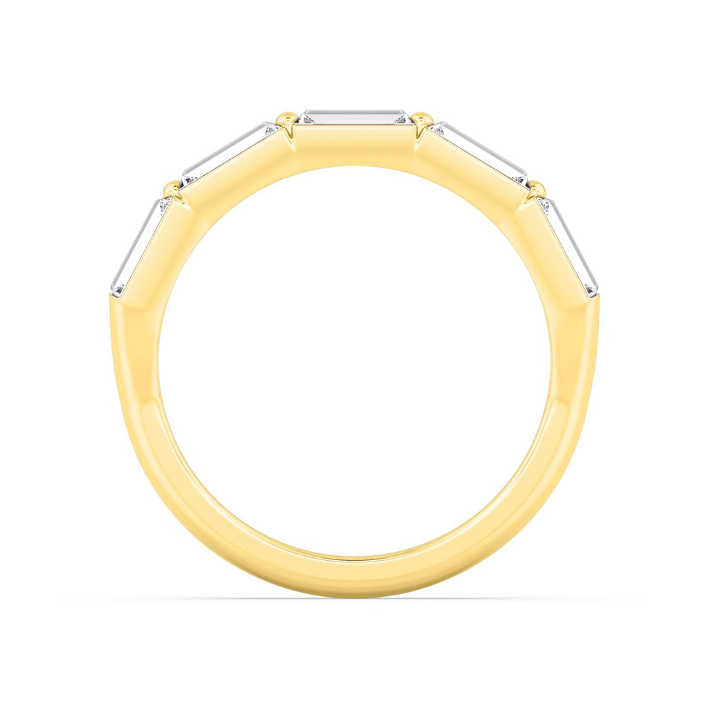 Lab Grown Diamond RING 0.53 ctw R60941-0.50CT