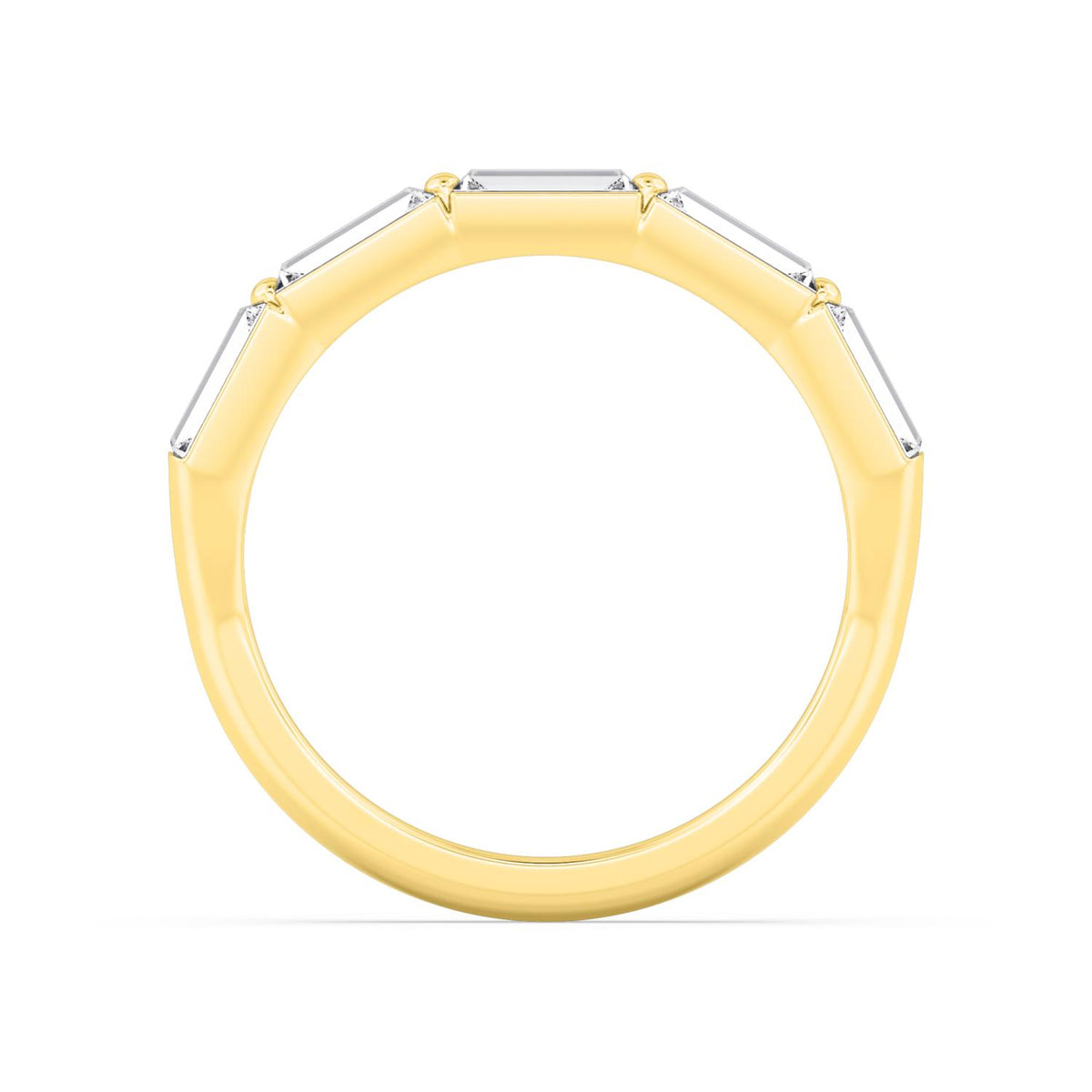 Lab Grown Diamond RING 0.53 ctw R60941-0.50CT