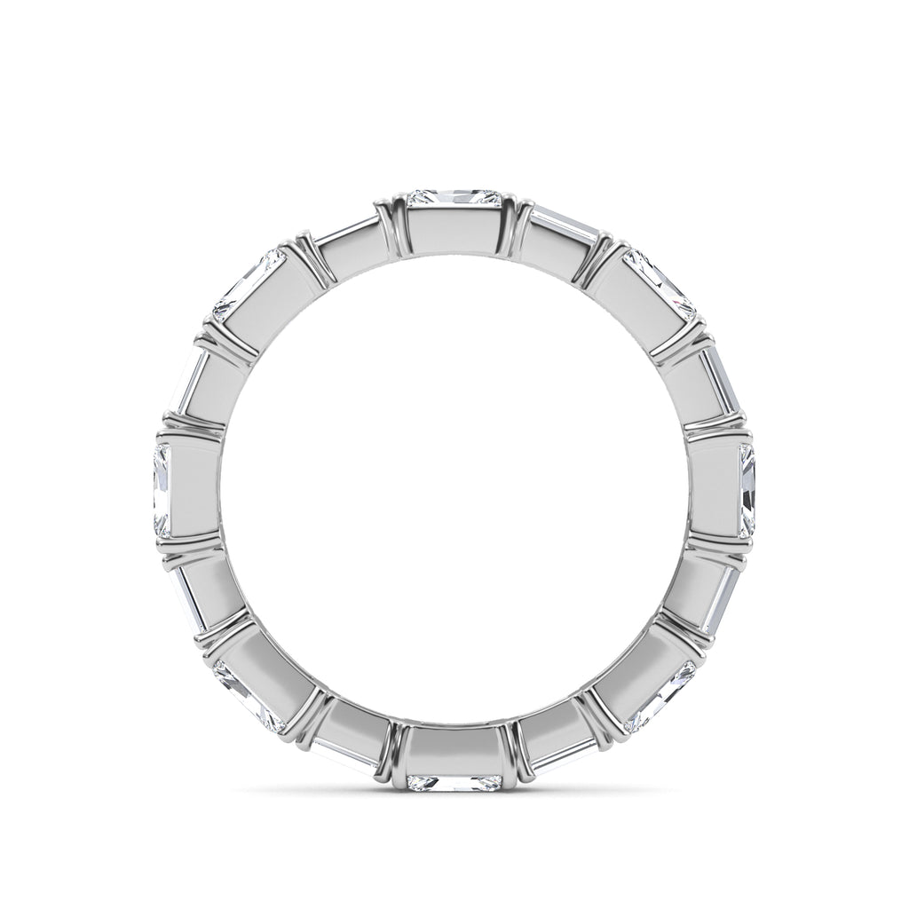 Lab Grown Diamond Wedding Bands 1.51 ctw R61236-1.63CT