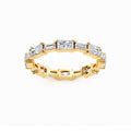 Lab Grown Diamond Wedding Bands 1.51 ctw R61236-1.63CT
