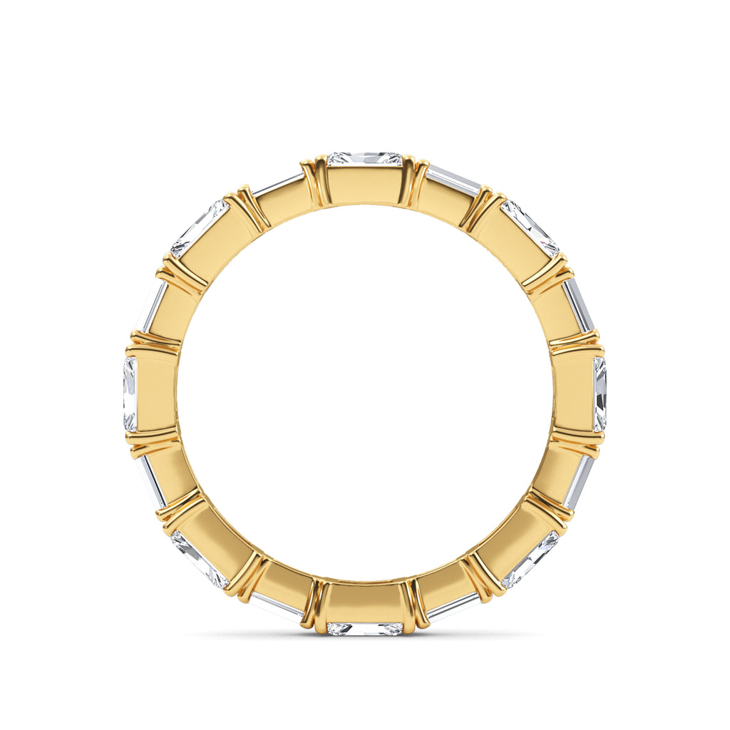 Lab Grown Diamond Wedding Bands 1.51 ctw R61236-1.63CT