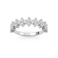 Lab Grown Diamond RING 1.01 ctw R61244-1