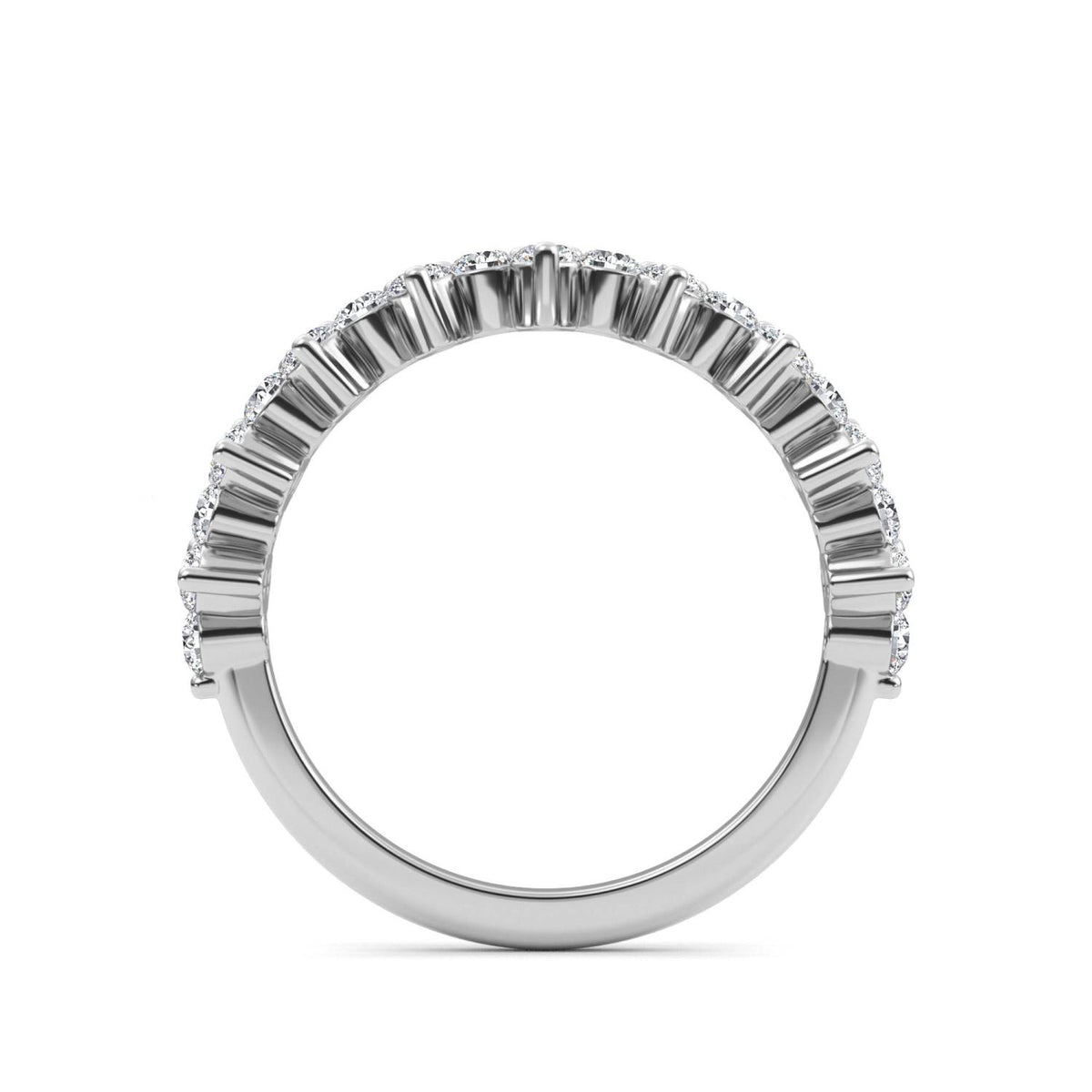 Lab Grown Diamond RING 1.01 ctw R61244-1
