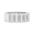 Lab Grown Diamond RING 6.16 ctw R61432BG-6.15CT