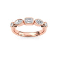 Lab Grown Diamond RING 0.67 ctw R61499-0.68CT