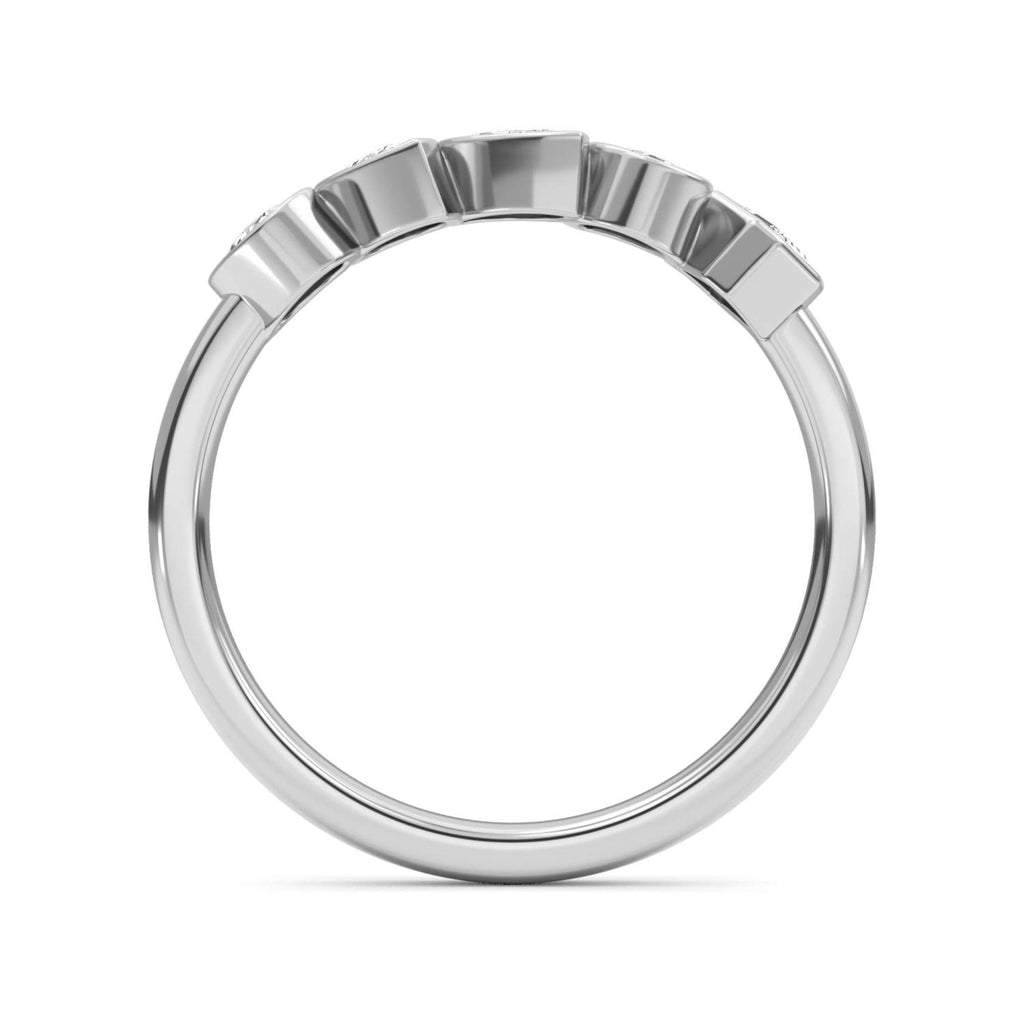 Lab Grown Diamond RING 0.57 ctw R61501MS-0.50CT