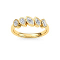 Lab Grown Diamond RING 0.57 ctw R61501MS-0.50CT