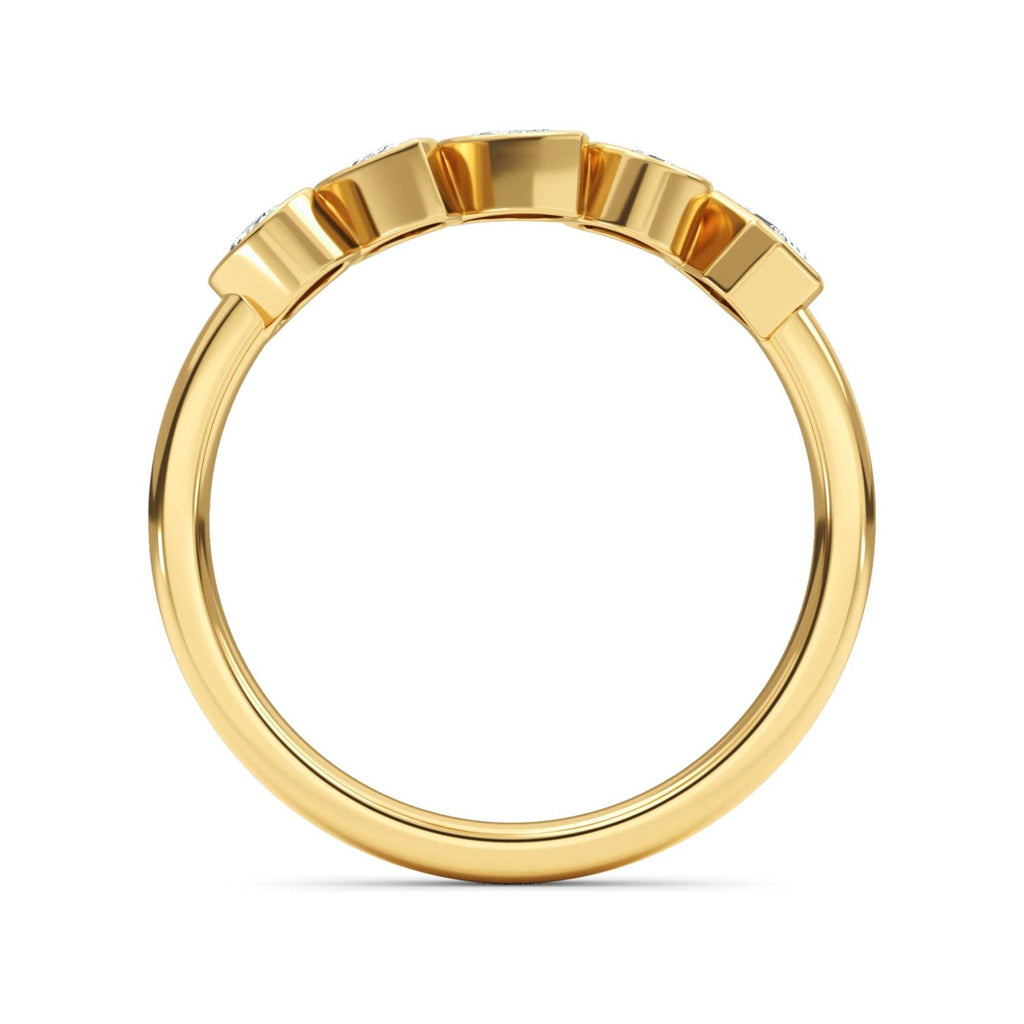 Lab Grown Diamond RING 0.57 ctw R61501MS-0.50CT