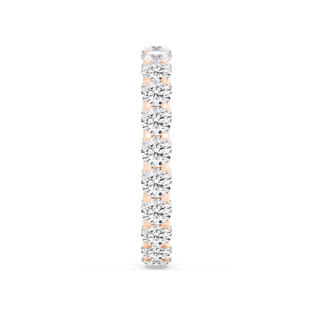 Lab Grown Diamond WEDDING BANDS 4.99 ctw R61725-5