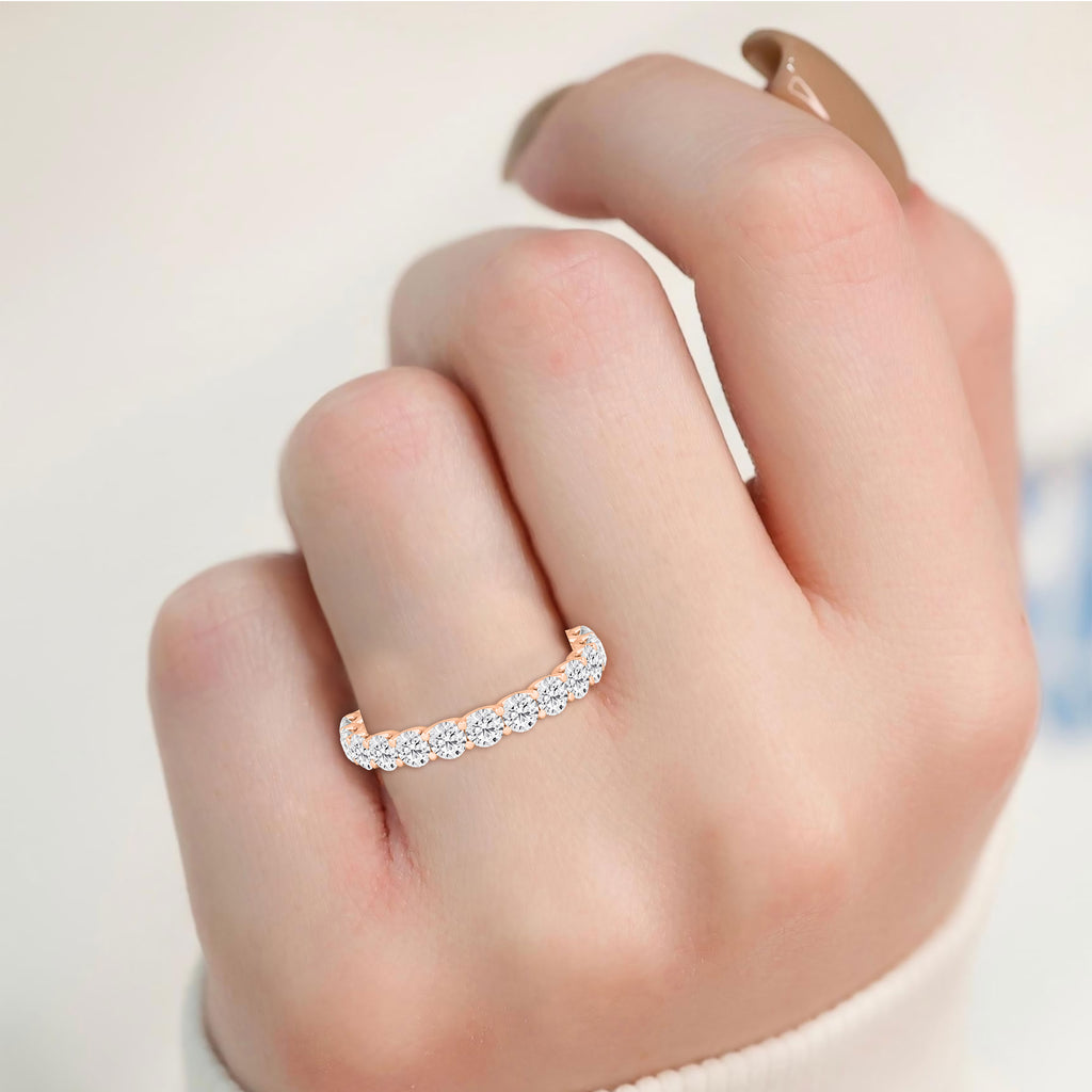 Lab Grown Diamond WEDDING BANDS 2.06 ctw R61725-2