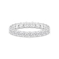 Lab Grown Diamond WEDDING BANDS 4.99 ctw R61725-5