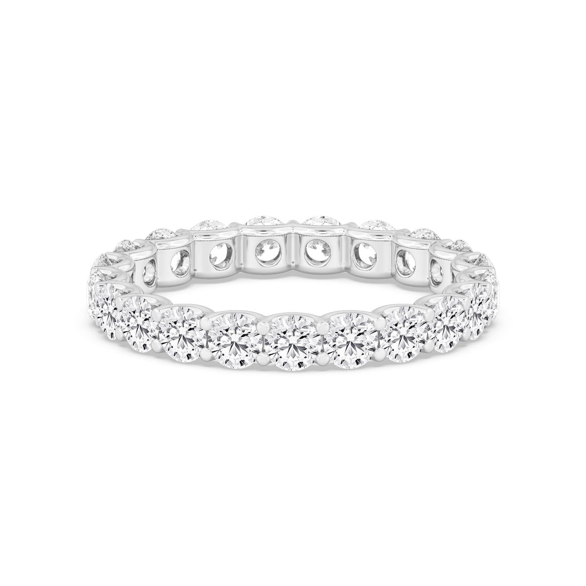 Lab Grown Diamond WEDDING BANDS 3.04 ctw R61725-3