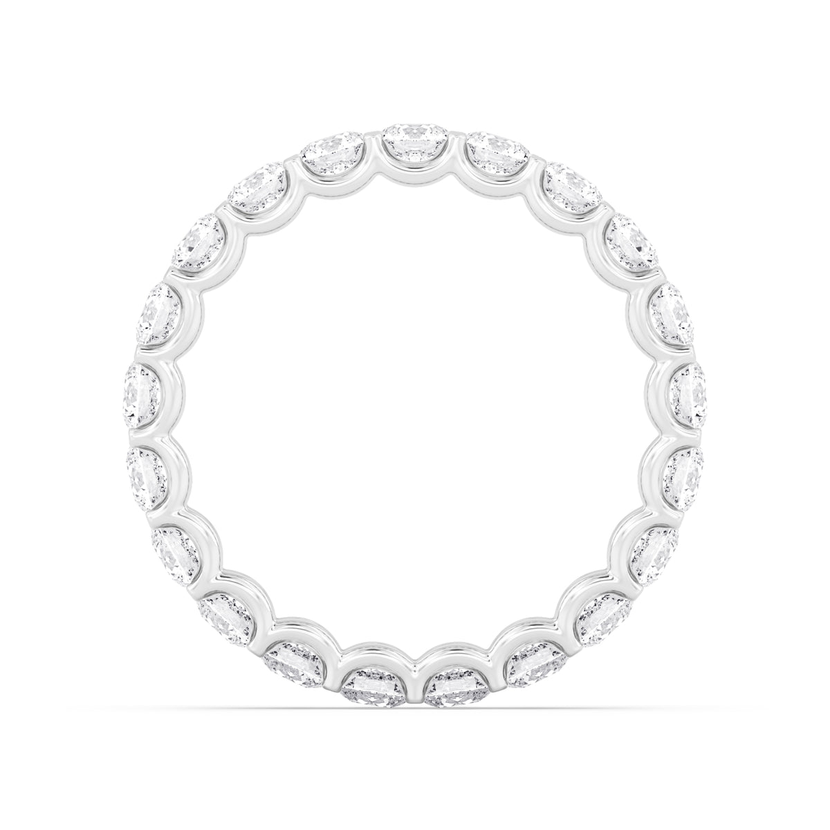 Lab Grown Diamond WEDDING BANDS 3.04 ctw R61725-3