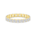 Lab Grown Diamond WEDDING BANDS 3.04 ctw R61725-3