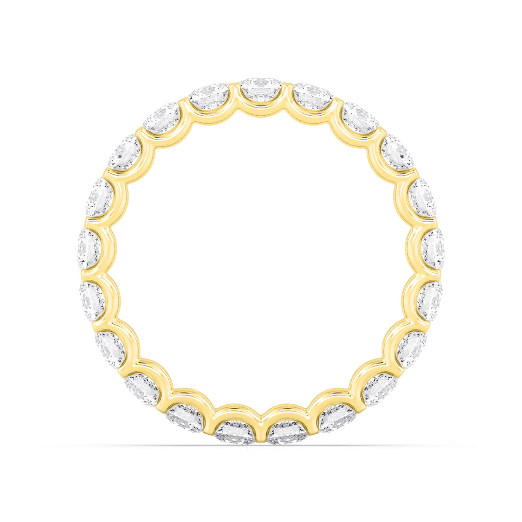 Lab Grown Diamond WEDDING BANDS 2.06 ctw R61725-2