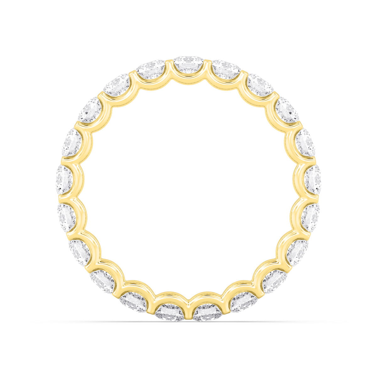 Lab Grown Diamond WEDDING BANDS 4.99 ctw R61725-5