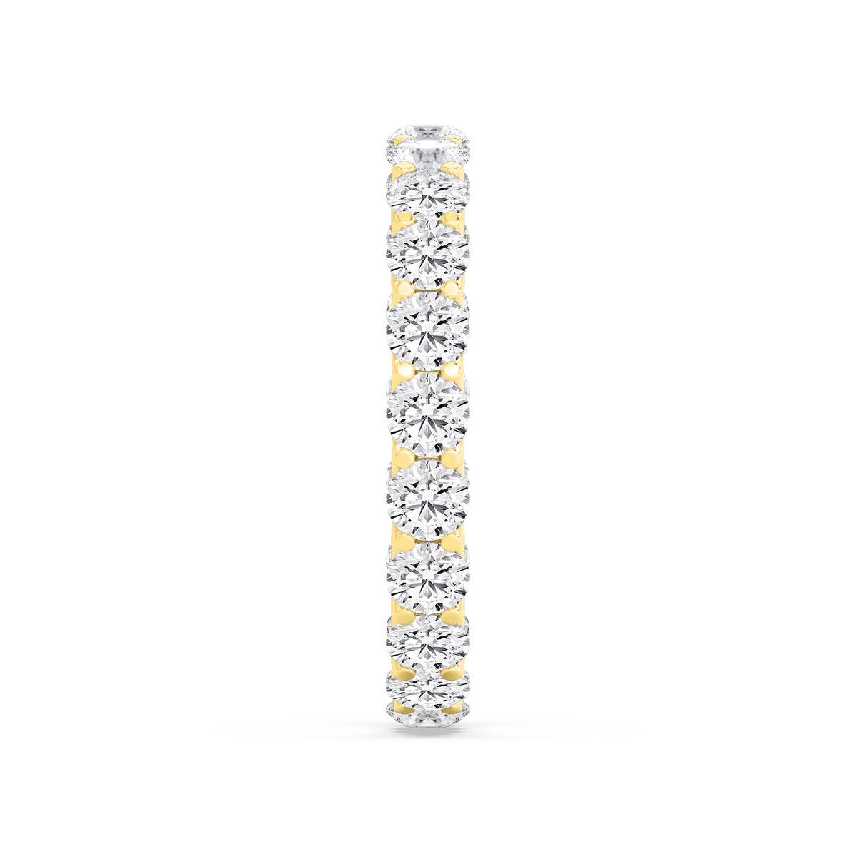 Lab Grown Diamond WEDDING BANDS 3.04 ctw R61725-3