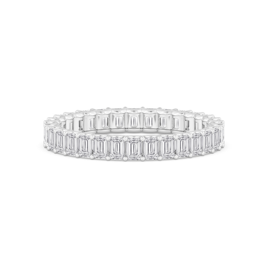Lab Grown Diamond WEDDING BANDS 2.97 ctw R61725EM-3