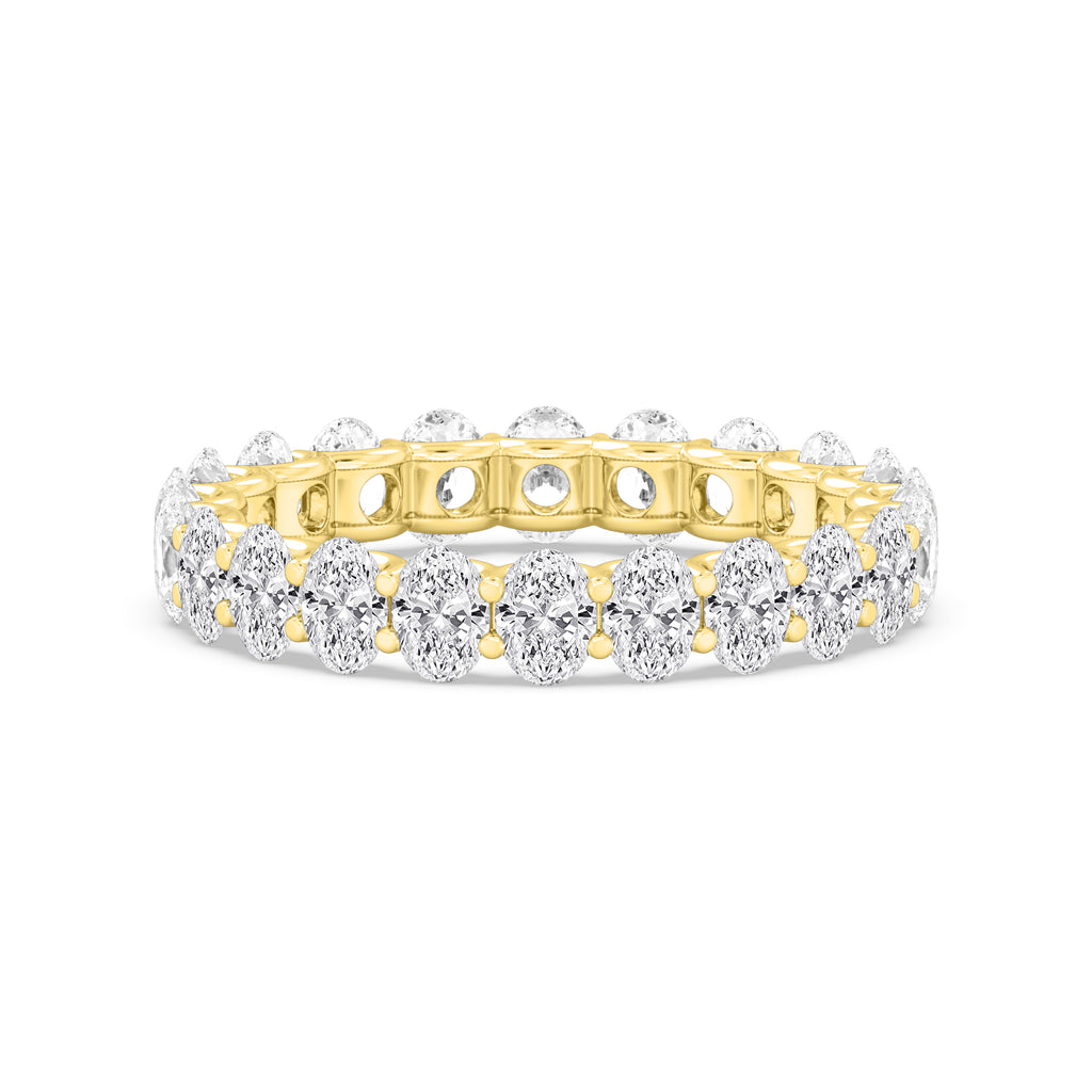 Lab Grown Diamond WEDDING BANDS 3.00 ctw R61725OV-3
