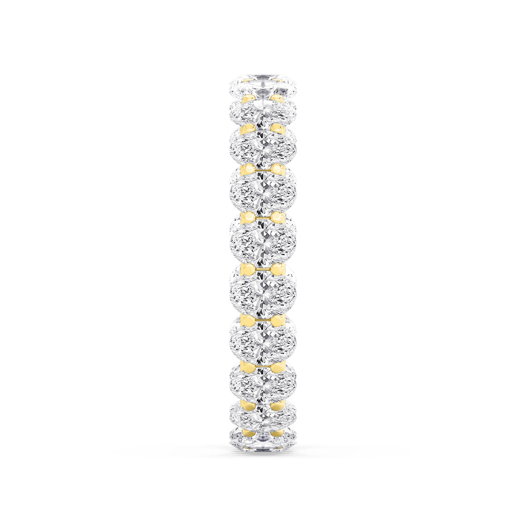 Lab Grown Diamond WEDDING BANDS 3.00 ctw R61725OV-3