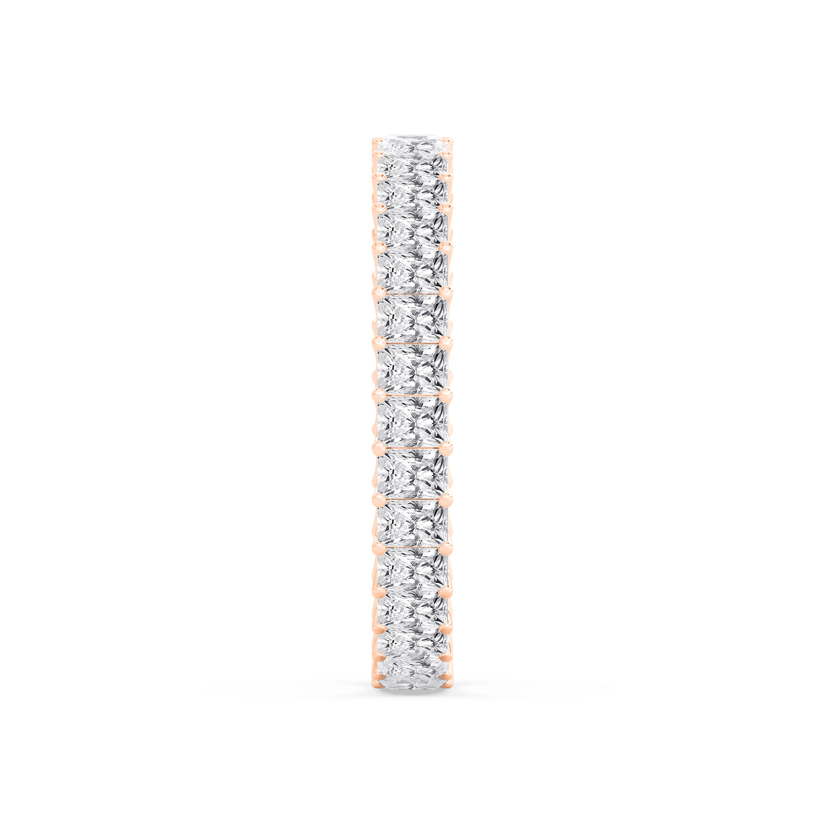 Lab Grown Diamond WEDDING BANDS 5.00 ctw R61725RDT-5