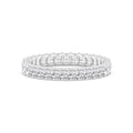 Lab Grown Diamond WEDDING BANDS 5.00 ctw R61725RDT-5